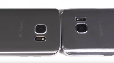 Samsung Galaxy S7 Fake