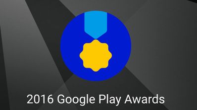 logo google play awards