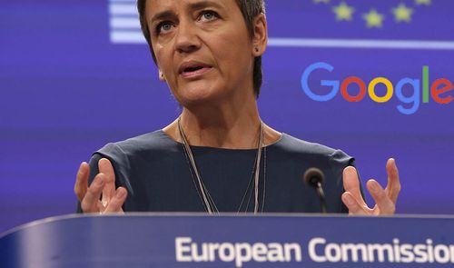 Union Europea comsaria competencia