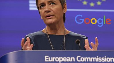 Union Europea comsaria competencia