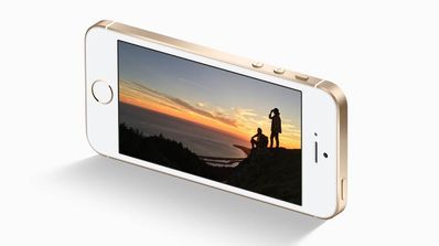 iPhone SE
