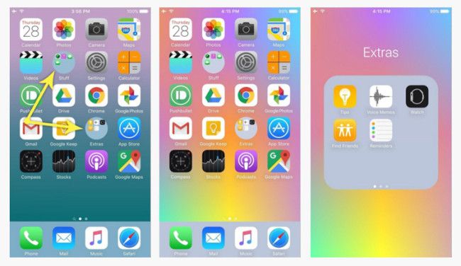 iPhone-personalizacion