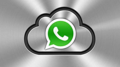 WhatsApp borrar copia de seguridad iCloud
