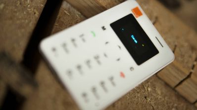 Card Phone de Orange