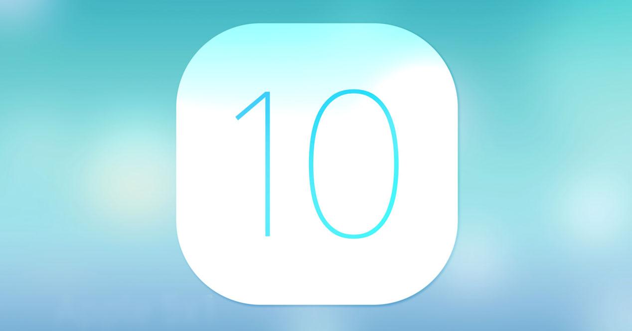 iOS 10 de Apple