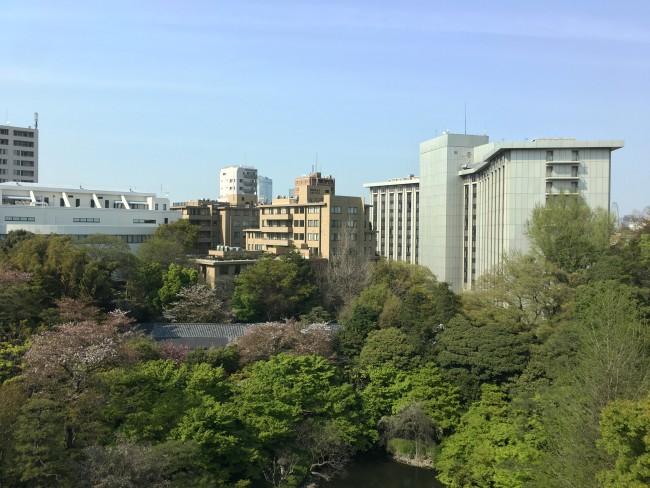 paisaje Tokio
