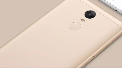 lector huellas mi note 3
