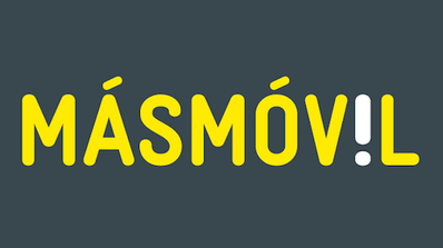 logo de másmóvil