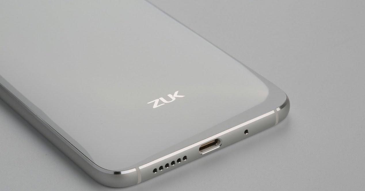 diseño smartphone zuk