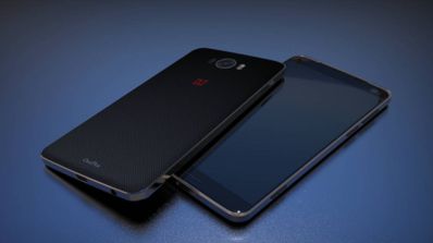 diseño conceptual OnePlus 3