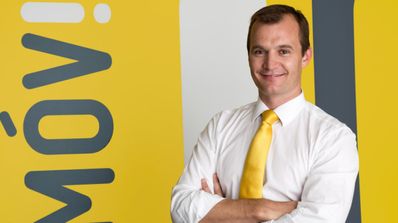 menrad spenger, ceo masmovil