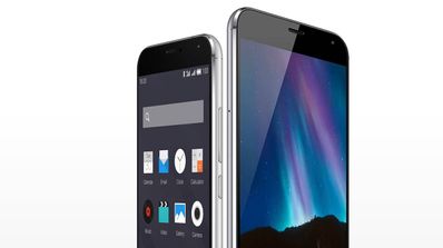 Meizu MX5 frontal