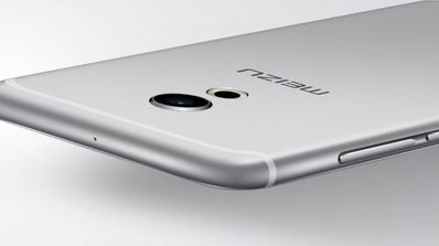 meizu pro 6 en color gris