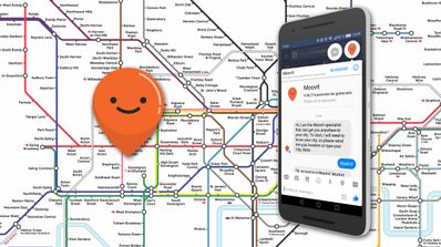moovit mapa