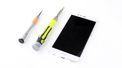 Huawei P9 teardown