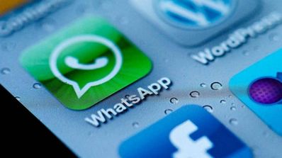 Icono de la app WhatsApp