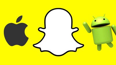 snapchat nuevas funciones ios y android