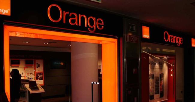 tienda orange