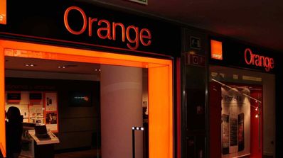 tienda orange