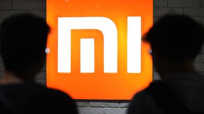 logo de Xiaomi