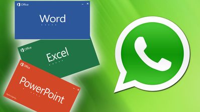 WhatsApp office