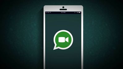 zoom en video WhatsApp
