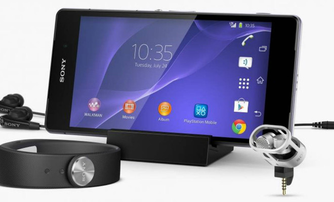Marshmallow en Sony Xperia Z2 Z2