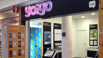 Tienda Yoigo