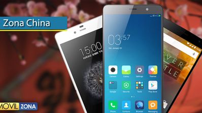 zona china, todo sobre móviles chinos