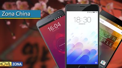 Zona China, todo sobre móviles chinos