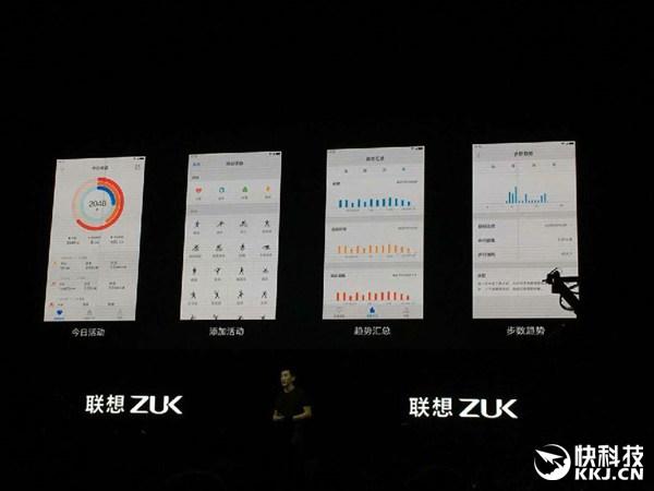Zuk Z2 Pro presentacion