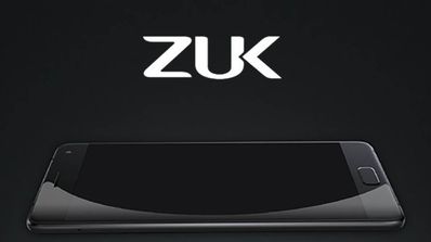 Zuk Z2 Pro de color negro