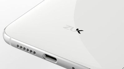 Zuk Z1 blanco