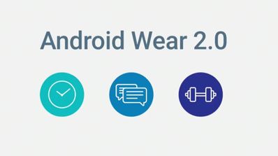 Actualización a Android Wear 2.0