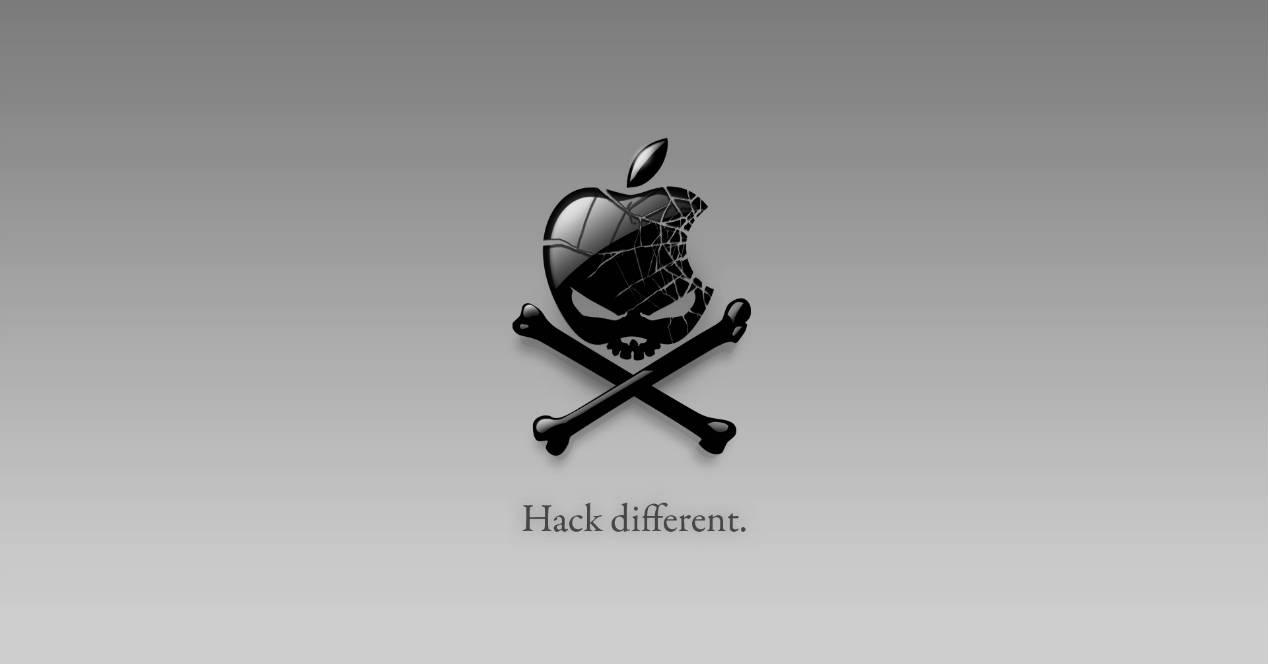 iPhone hacked