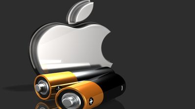 Bateria de teléfonos de Apple