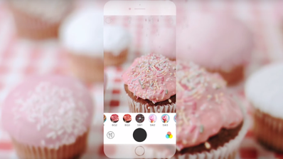 foodie app de fotografia