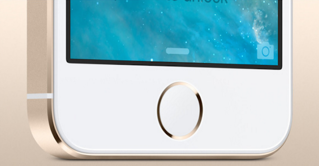 apple touch id