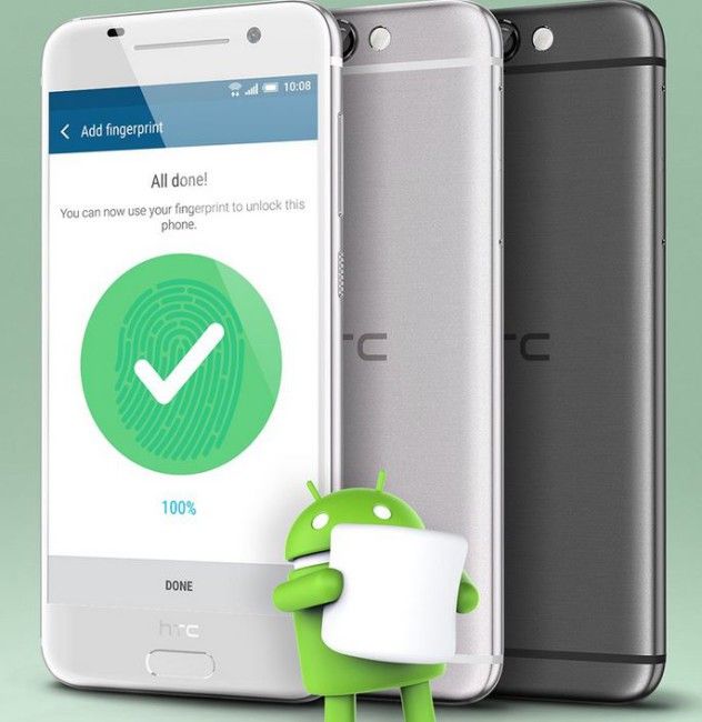 HTC Android 6