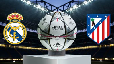 Final Champions madrid atletico