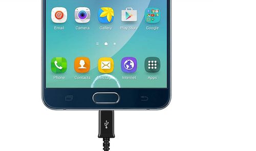 Samsung Galaxy Note 5 conector USB