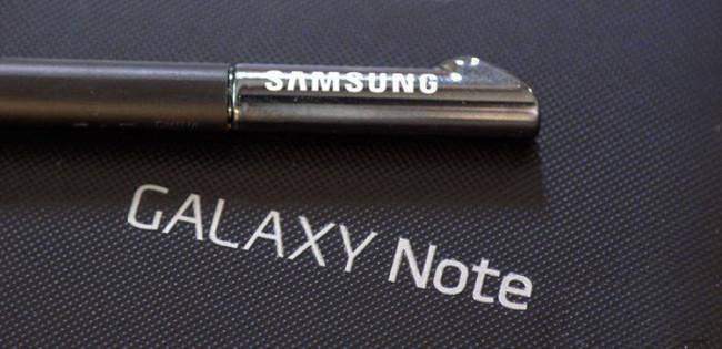 Stylus S Pen de dispositivos Samsung Galaxy Note