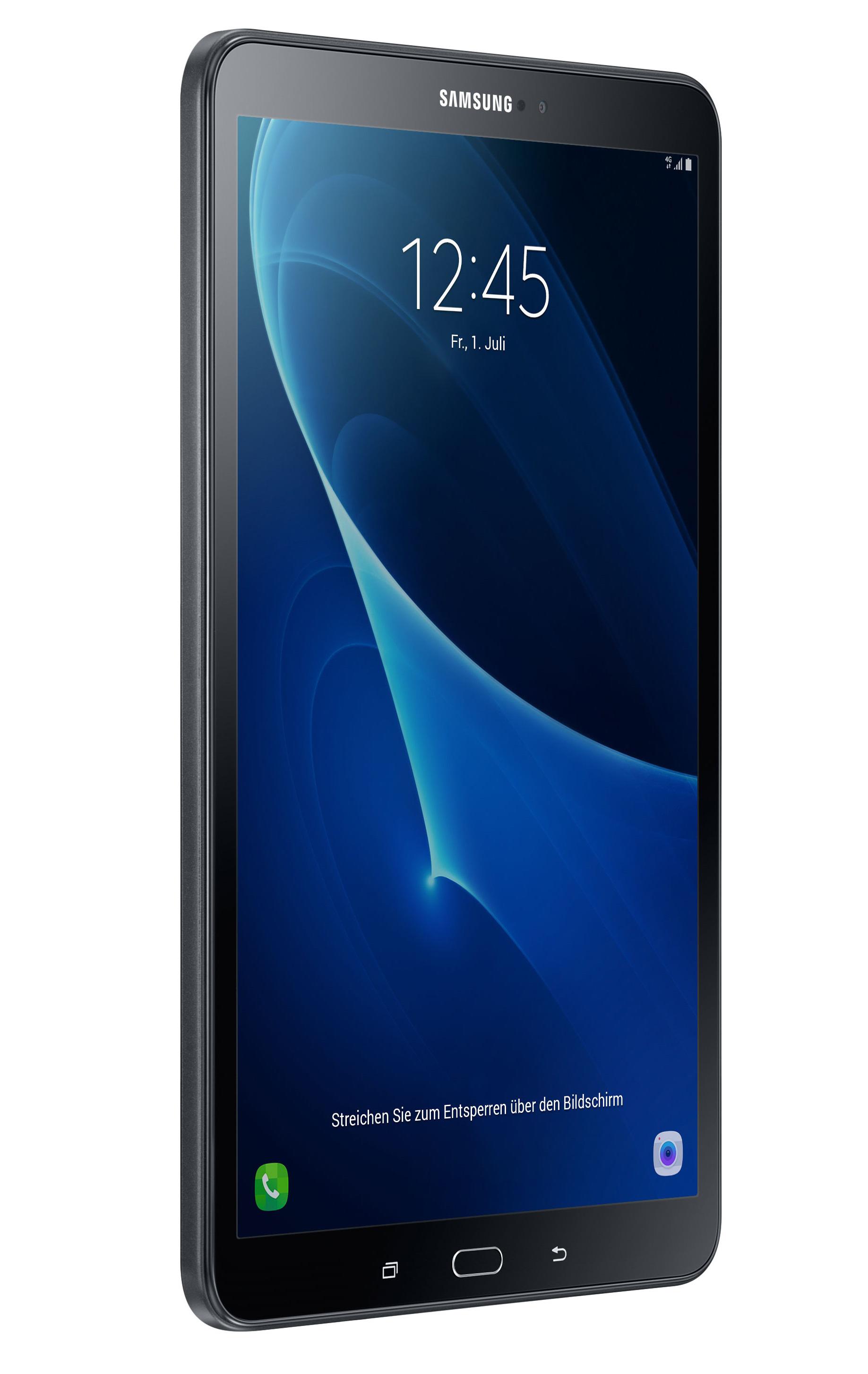 Samsung Galaxy Tab A color negro