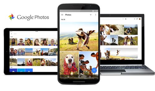 App de Google Fotos