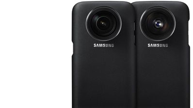 Samsung Galaxy S7 Lens Cover