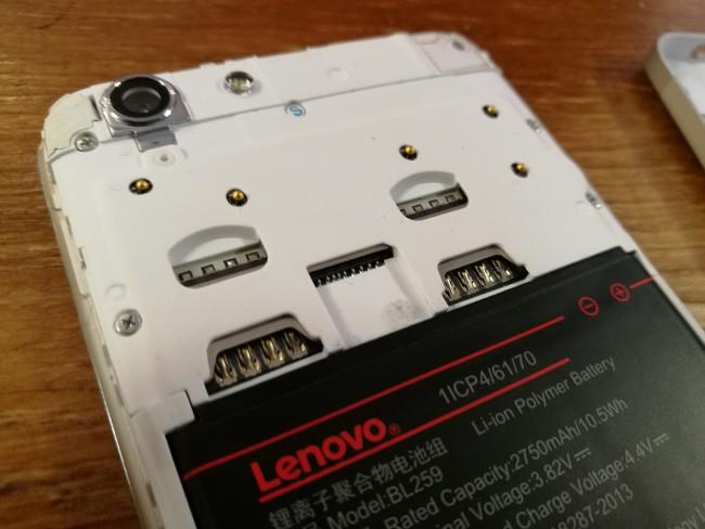 Lenovo K5 dual sim