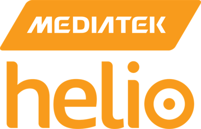 Logotipo MediaTek Helio P20