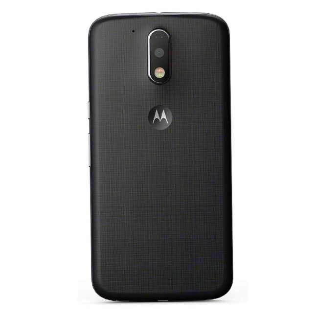 Motorola G4 Play cámara digital