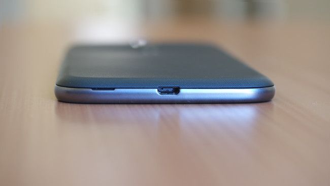 USB del Motorola Moto G4 Plus