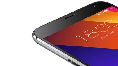 Meizu MX5 color plata